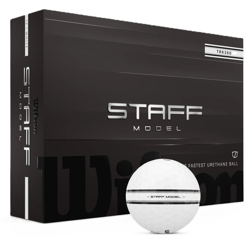 Wilson Staff Model TRK360 golfbollar