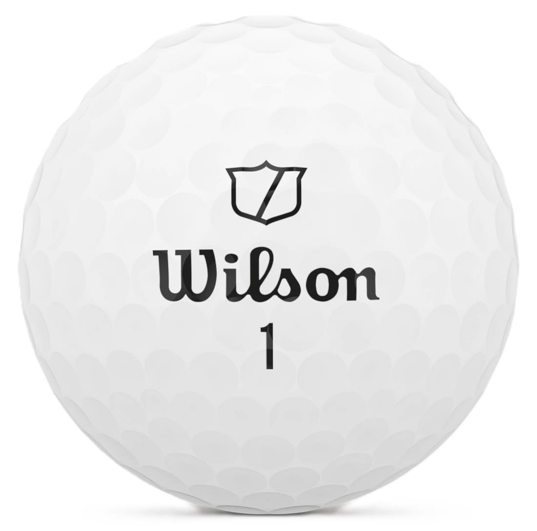 Wilson Staff Model TRK360 golfbollar