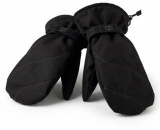 Wilson Winter Mittens herr golfhandskar, svarta