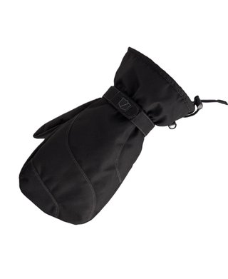 Wilson Winter Mittens herr golfhandskar, svarta