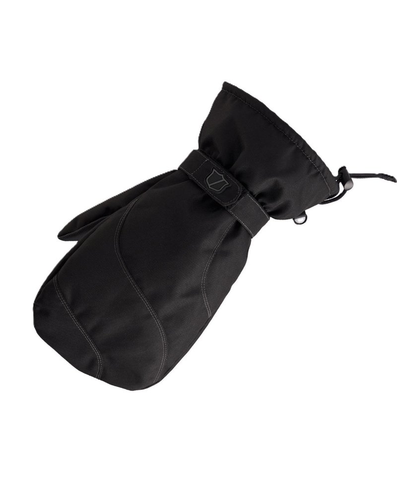 Wilson Winter Mittens herr golfhandskar, svarta