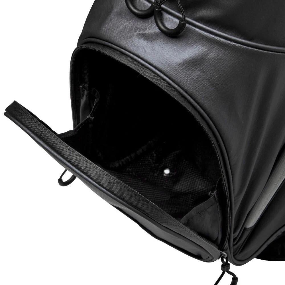 Wilson I-Lock Dry cart bag, grå/khaki/orange