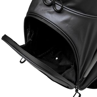 Wilson I-Lock Dry cart bag, grå/khaki/orange