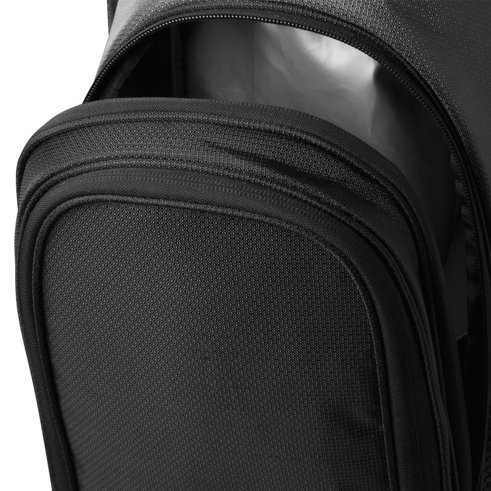 Wilson Feather stand bag, marinblå/vit