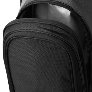 Wilson Feather stand bag, marinblå/vit