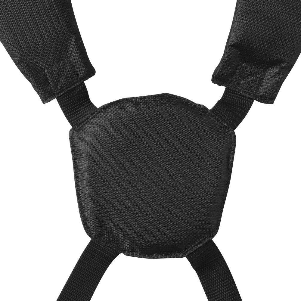 Wilson Feather stand bag, marinblå/vit