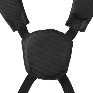 Wilson Feather stand bag, marinblå/vit