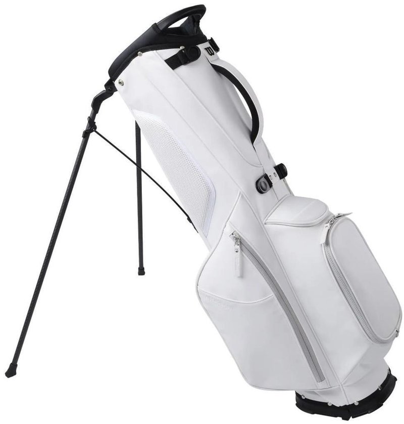 Wilson The 1914 Carry stand bag, vit