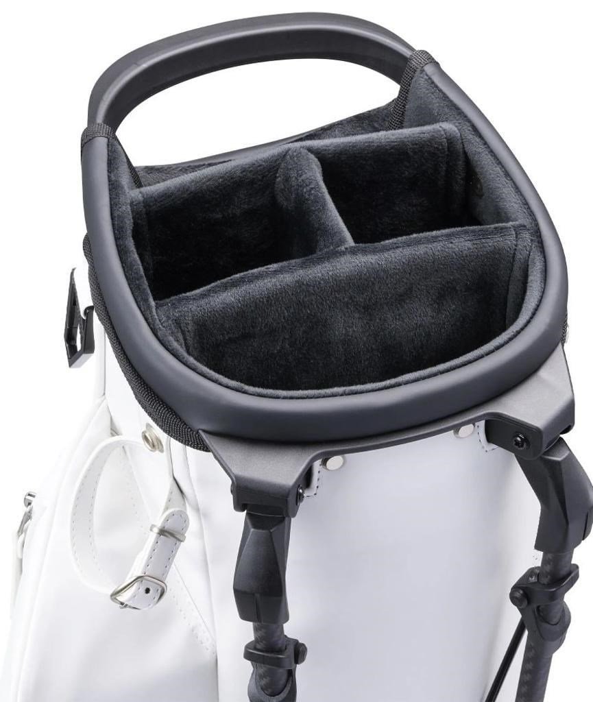 Wilson The 1914 Carry stand bag, vit