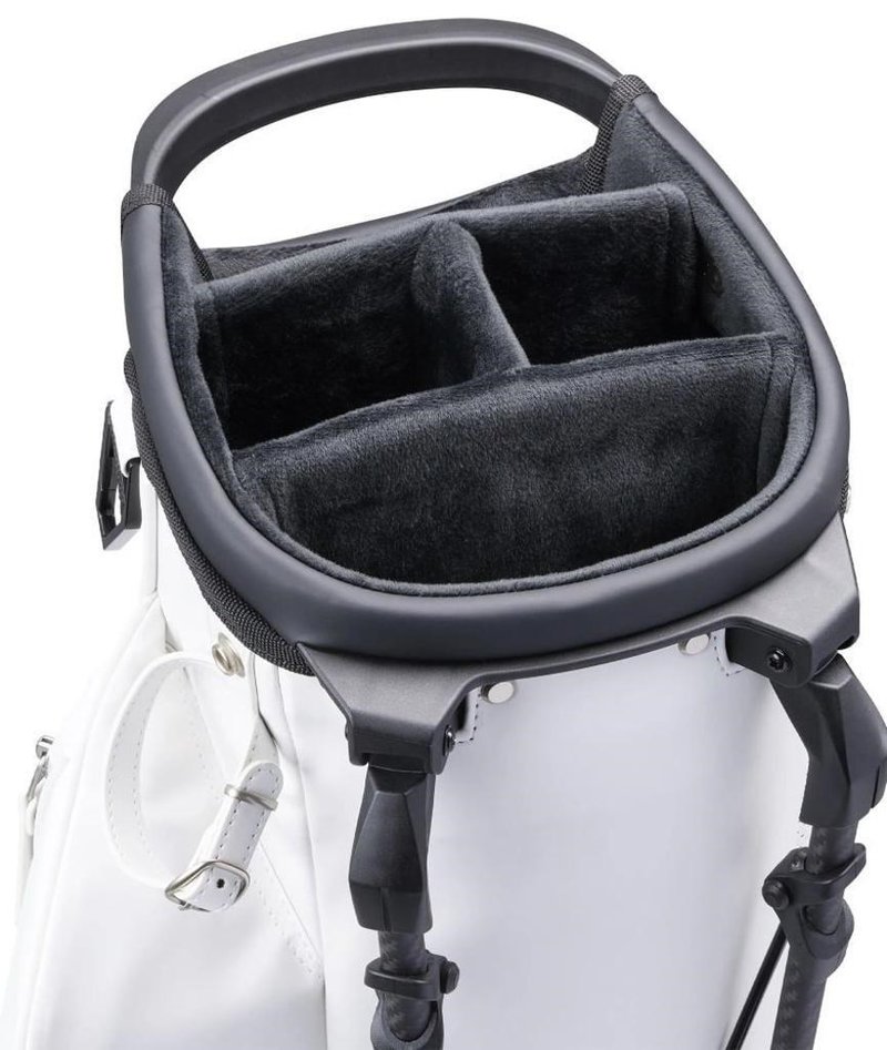 Wilson The 1914 Carry stand bag, vit
