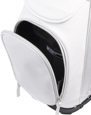 Wilson The 1914 Carry stand bag, vit