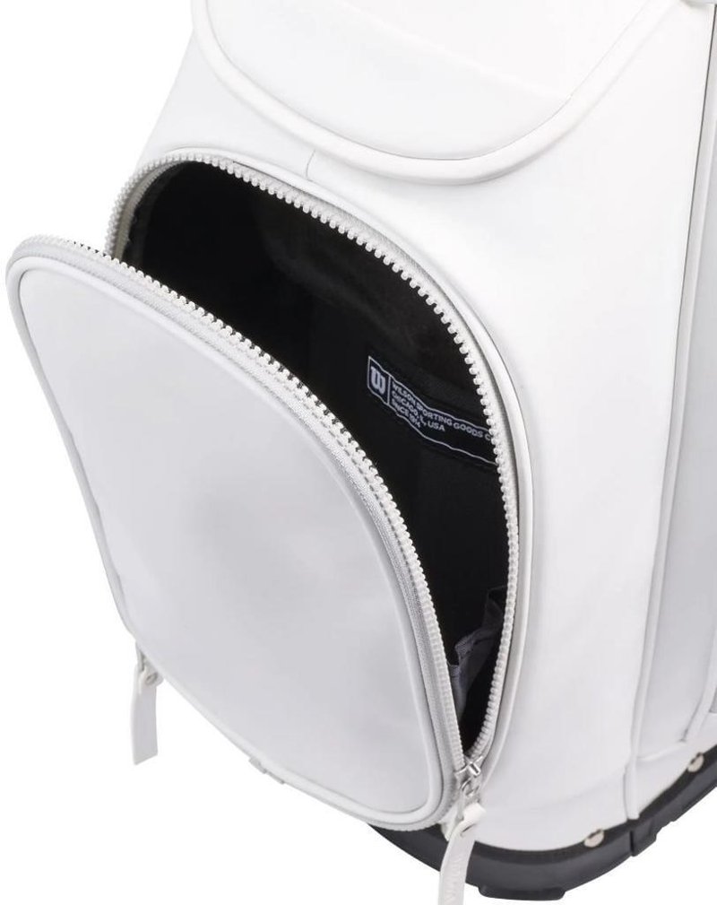 Wilson The 1914 Carry stand bag, vit