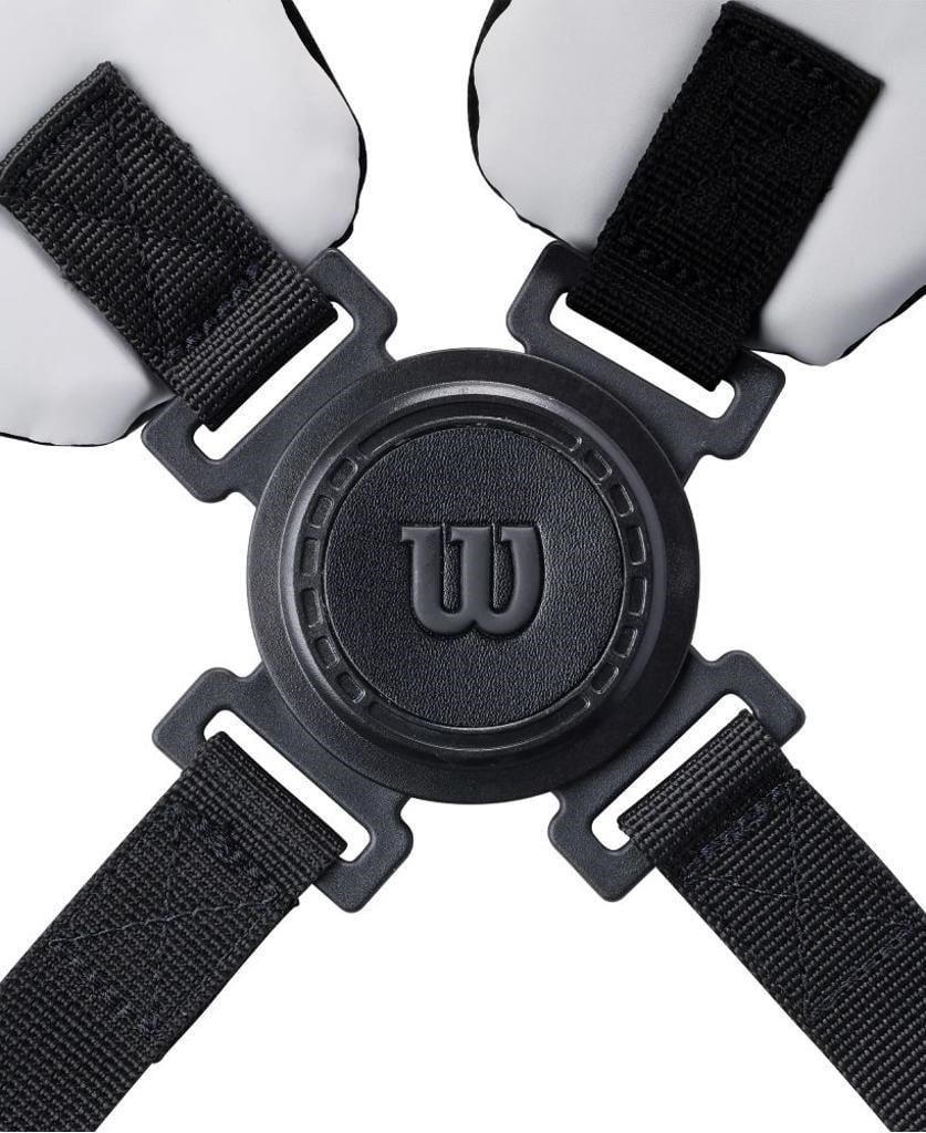 Wilson The 1914 Carry stand bag, vit