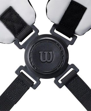 Wilson The 1914 Carry stand bag, vit