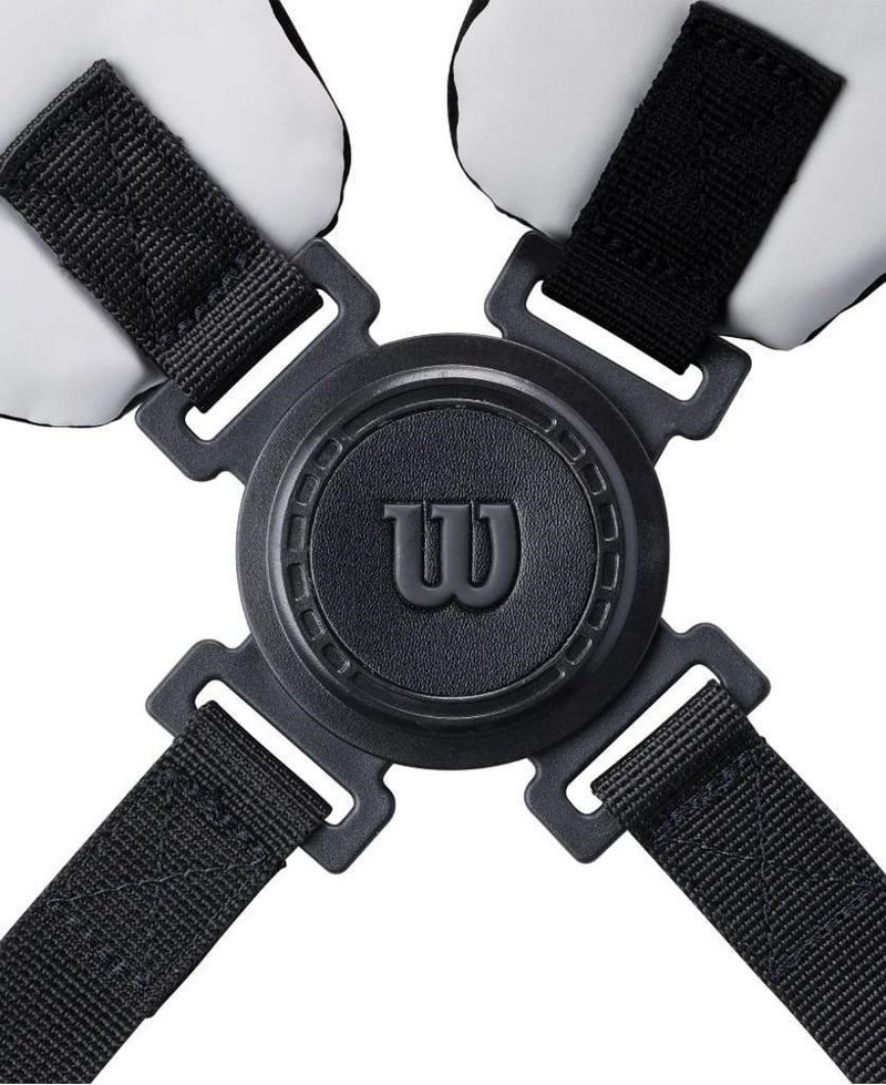 Wilson The 1914 Carry stand bag, vit