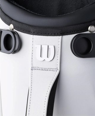 Wilson The 1914 Carry stand bag, vit