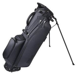 Wilson The 1914 Carry stand bag, svart