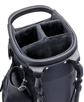 Wilson The 1914 Carry stand bag, svart