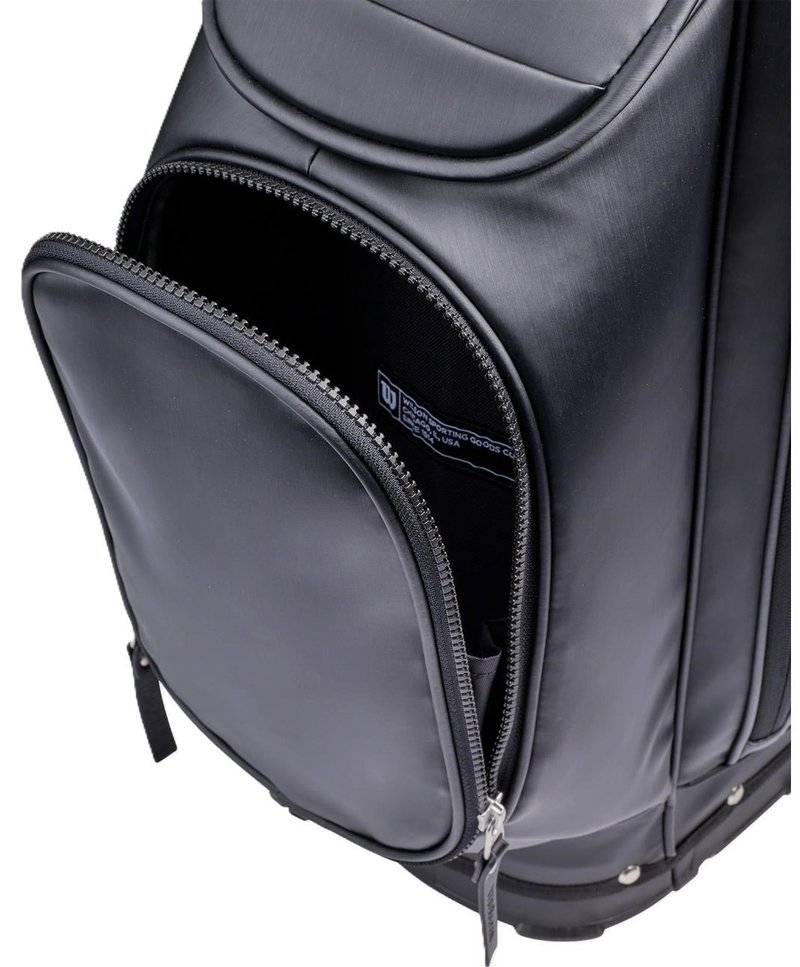 Wilson The 1914 Carry stand bag, svart