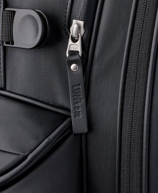 Wilson The 1914 Carry stand bag, svart