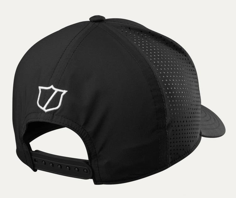 Wilson Performance herr keps, svart