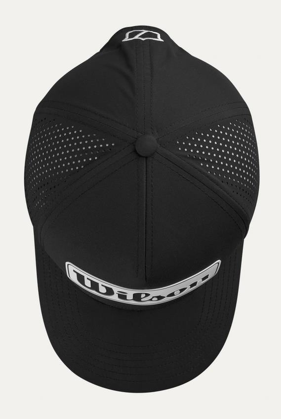 Wilson Performance herr keps, svart