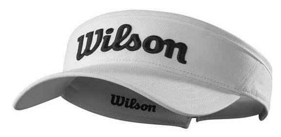 Wilson herr visir, vit
