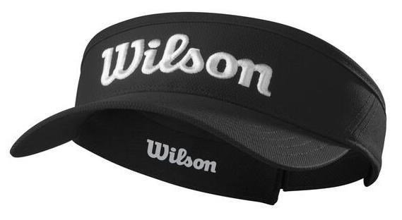 Wilson herr visir, svart