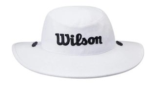 Wilson Sun Bucket Hat, vit