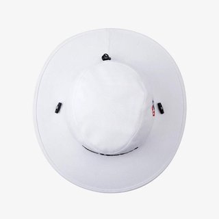 Wilson Sun Bucket Hat, vit