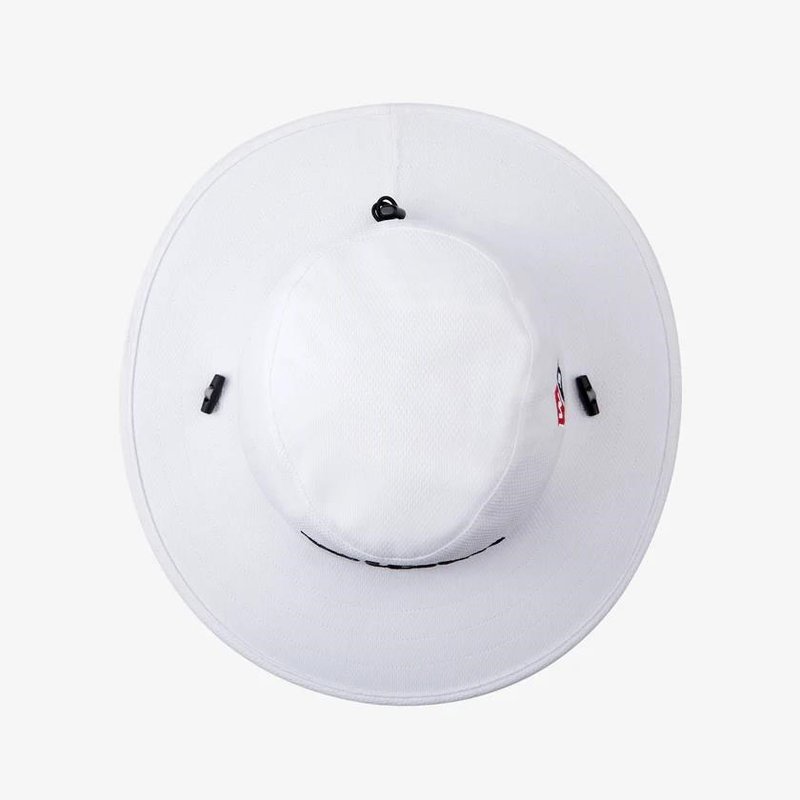 Wilson Sun Bucket Hat, vit