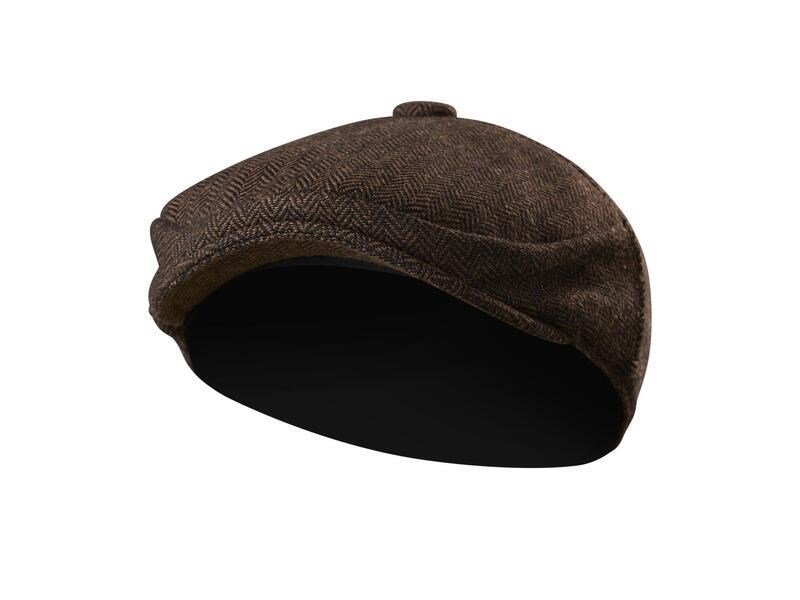 Wilson IVY cap, brun