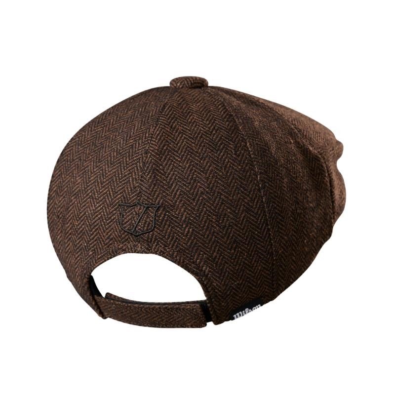 Wilson IVY cap, brun