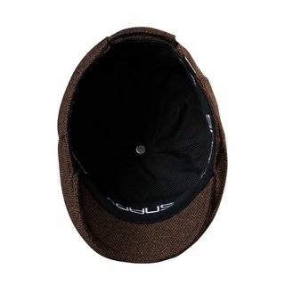 Wilson IVY cap, brun