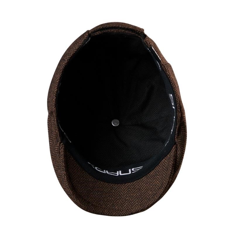 Wilson IVY cap, brun