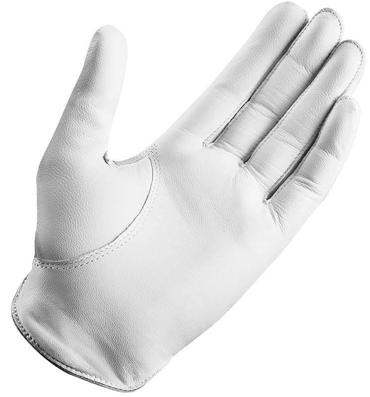 TaylorMade Kalea damhandske, grå/vit