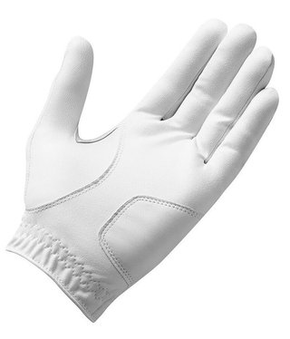 TaylorMade Stratus Tech herr golfhandske, vit
