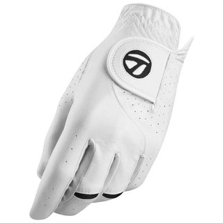 TaylorMade Stratus Tech 2-Pack herr golfhandske, vit