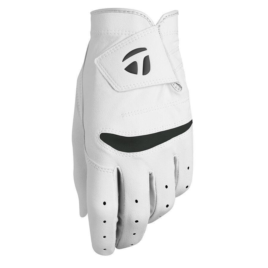 TaylorMade Stratus junior handske, vit