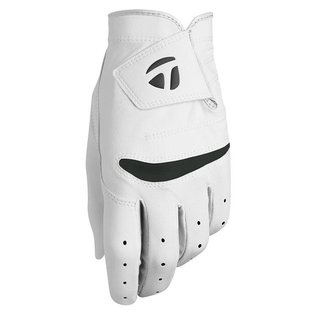 TaylorMade Stratus junior handske, vit