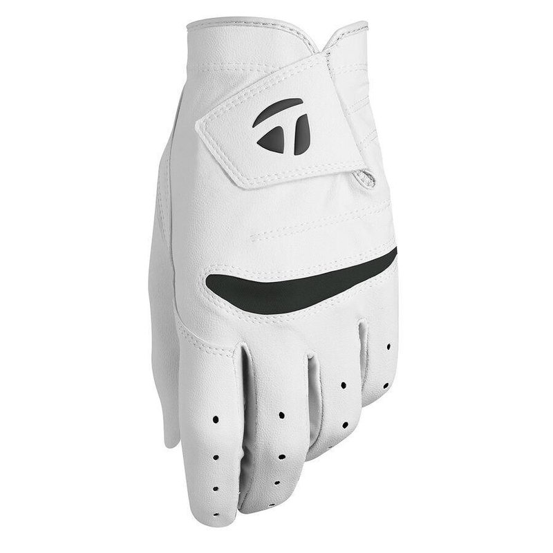 TaylorMade Stratus junior handske, vit