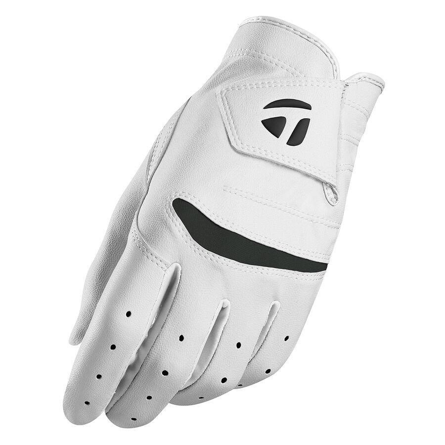 TaylorMade Stratus junior handske, vit
