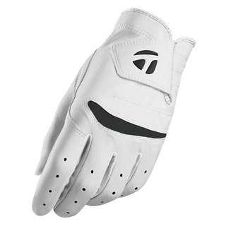 TaylorMade Stratus junior handske, vit