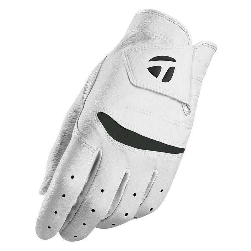 TaylorMade Stratus junior handske, vit