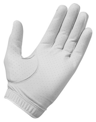 TaylorMade Stratus junior handske, vit