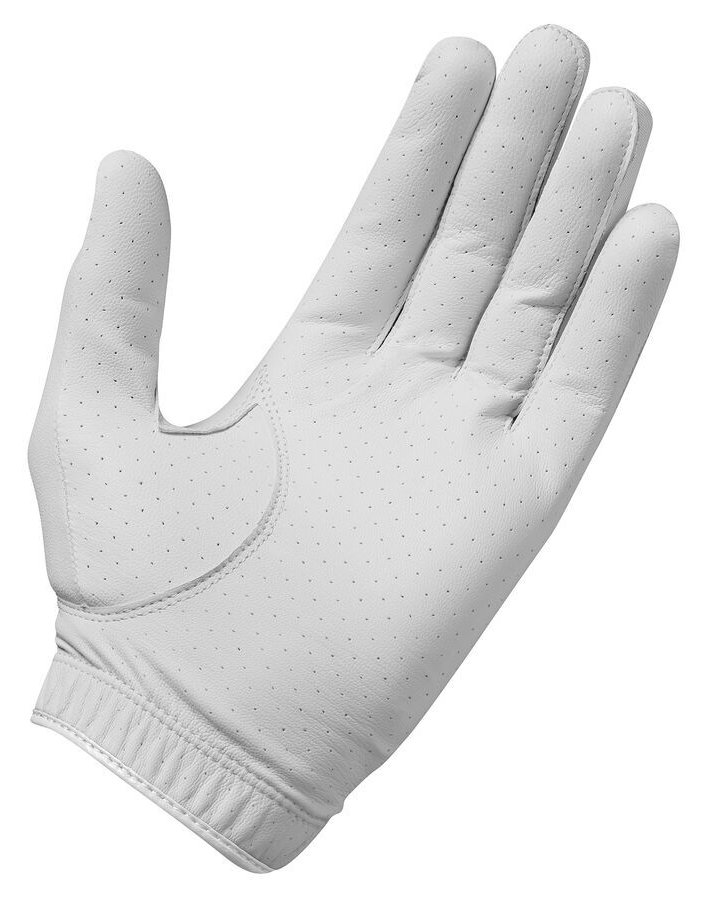 TaylorMade Stratus junior handske, vit