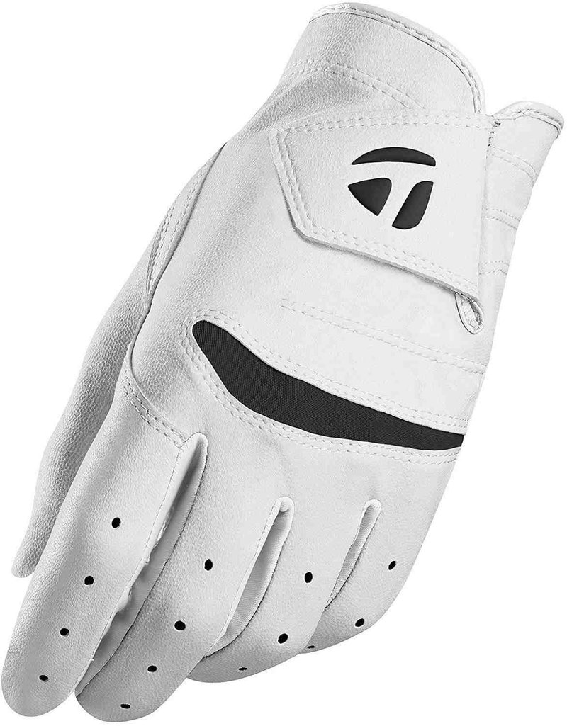 TaylorMade Stratus Soft herr golfhandske, vit