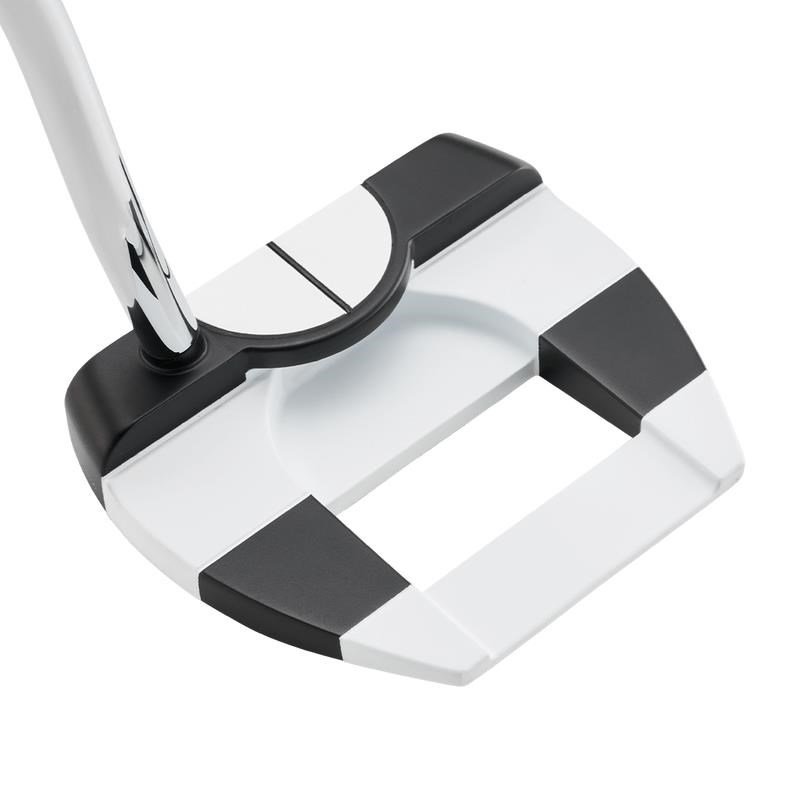 Odyssey Ai-DUAL Jailbird Mini 1/2 Ball DB putter