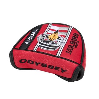 Odyssey Ai-DUAL Jailbird Mini 1/2 Ball DB putter