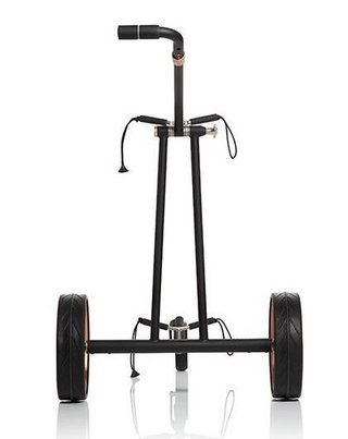 JuCad Phantom Titan Black on Black Rosé 3.0 elektrisk vagn, rosé
